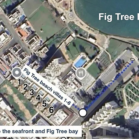 Fig Tree Five Vila Protaras